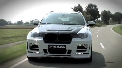 Hamann Tycoon Bmw X6 Tuning