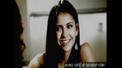 Nina Dobrev sweeter than ever