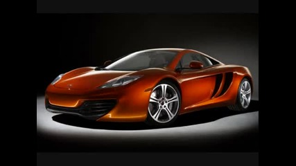 Mclaren M P 4- 12c