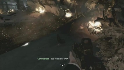 4. Modern Warfare 3 - Turbulence (intel Locations)