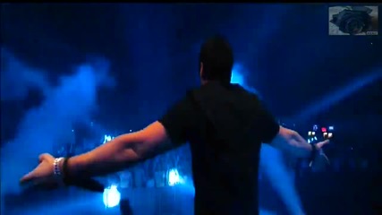 Calvin Harris & Ummet Ozcan - Overdrive (part 2) [official Music Video]