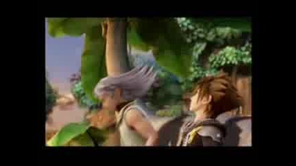 Love In Kingdom Hearts