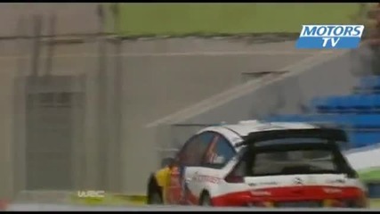 Wrc Portugal 2010 Victoire Ogier 