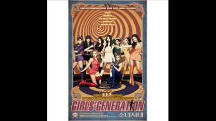 Snsd - My best friend @ Mini - album : Hoot 