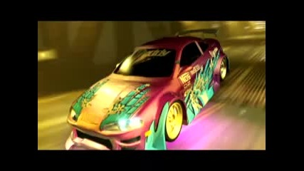 Need For Speed Underground