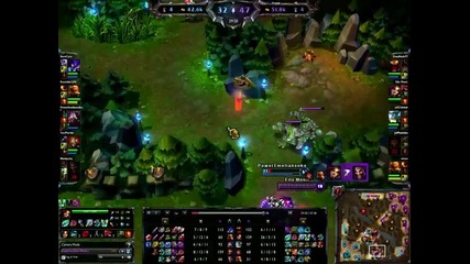 Quadra Kill Katarina