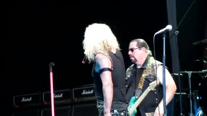 Twisted Sister - The Price (05.07.2012, Arena Moscow )