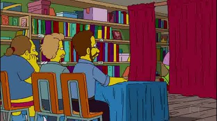The Simpsons Сезон 21 Епизод 1 