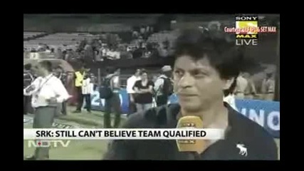 Will misbehave properly if Kolkata win Ipl jokes Srk Videos Cricket