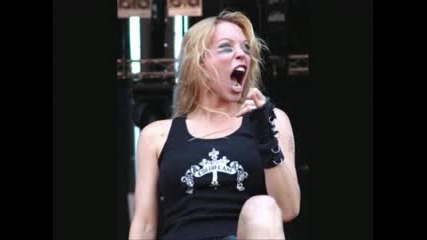 Angela Gossow