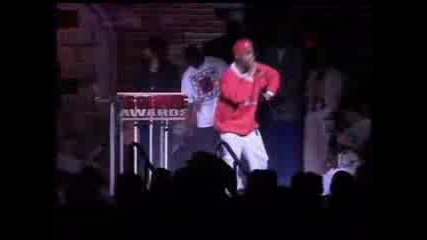 2 Pac - Out On Bail (live 1994)