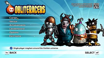 Obliteracers (2019 + Multiplayer)