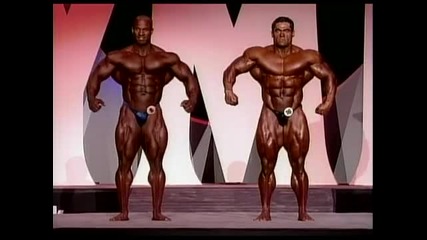 Мистър Олимпия 2005 Рони Колман 13