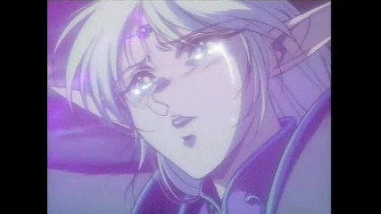 Lodoss War - Enjoy the Silence Amv 