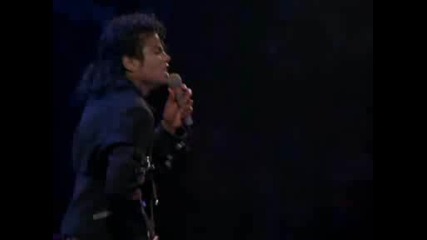 Michael Jackson - Man in the mirror 