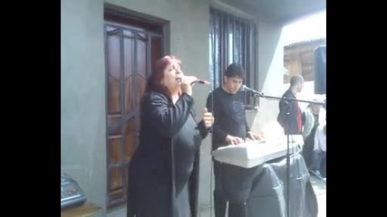 sneja i slavi na gosti pri barvaloto 2010 