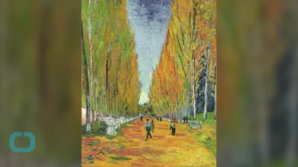 Van Gogh Work Fetches Over $66 Million at New York Auction