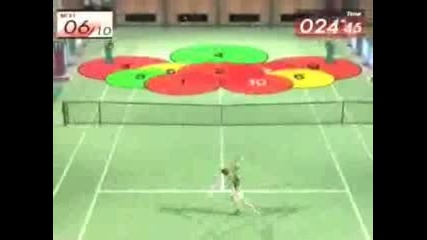 Virtual Tennis 3 - Trailer