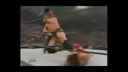 Wwe - Triple H Vs Shawn Michaels
