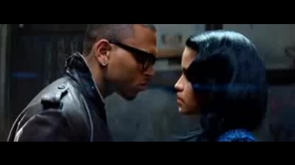 Chris Brown - Crawl 