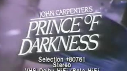 Рrince of darkness