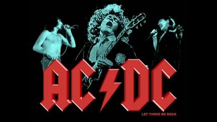 Ac/dc - Overdose