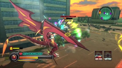 Trailer - Bakugan_ Defenders