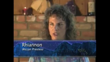 Real Witchcraft and Wicca