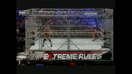 Wwe Extreme Rules 2010 Резултати 