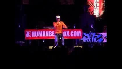 Beatbox 2008