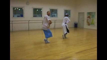 Kazim & Franky Gee (choreo)