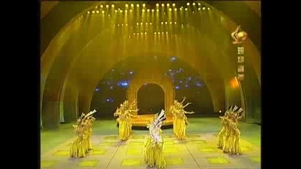 Арт Танц - Buddhism Art Dance (thien Thu Thien Nhan) 