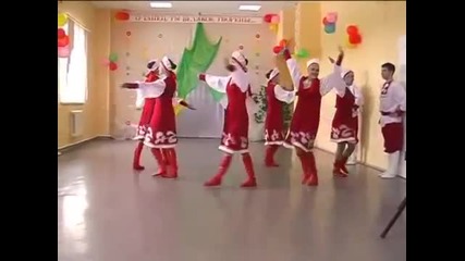 Руски Танци