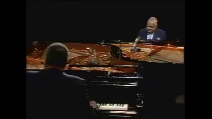 Oscar Peterson & Count Basie - Slow Blues