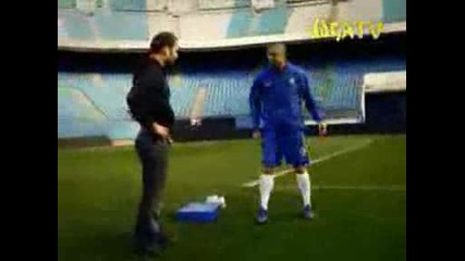 Nike Ronaldo Joga Tv