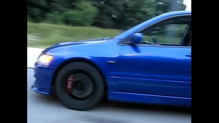 Dtm Twin Scroll 
