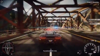 Need For Speed: Rivals - Jaguar Dlc Trailer
