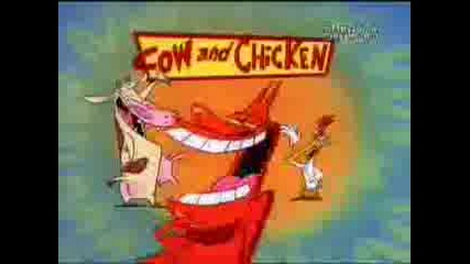 Cow And Chicken - Intro