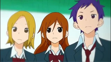 Hori-san to Miyamura-kun Anime Ova Preview