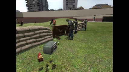 Garrys mod 11 