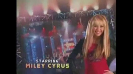 Hannah Montana - Cuffs Will Keep Us Together - S2 E2 - Part 1 