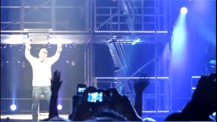 Ricky Martin - Lo mejor de mi vida eres tu - Musica Alma Sexo Tour - Puerto Rico 25.03.2011 