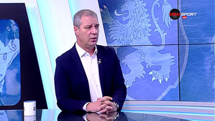 Александър Станков: Трябва обединение в името на националния отбор