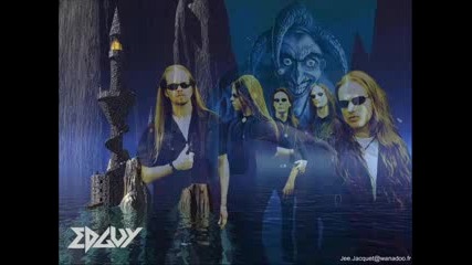 Edguy - Ill Cry For You ( Europe Cover )