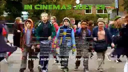horrid henry now in cinemas
