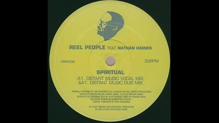 Reel People - Nathan Haines - Spiritual