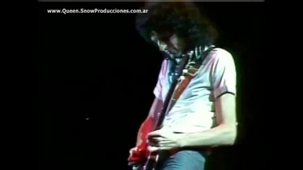 Queen - Save Me ( Live in Japan 1982) 