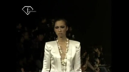 fashiontv Ftv.com - Beijing Fashion Week - Raffles Design Institute Graduation S 