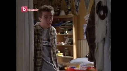 Малкълм s07е08 / Malcolm in the middle s7 e8 Бг Аудио 