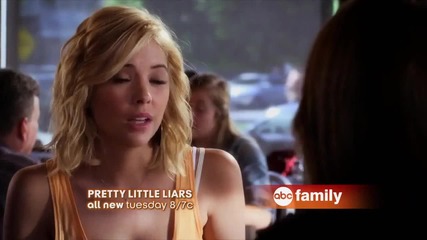 Pretty Little Liars 3x06 Promo- The Remains of the 'a' [hd]